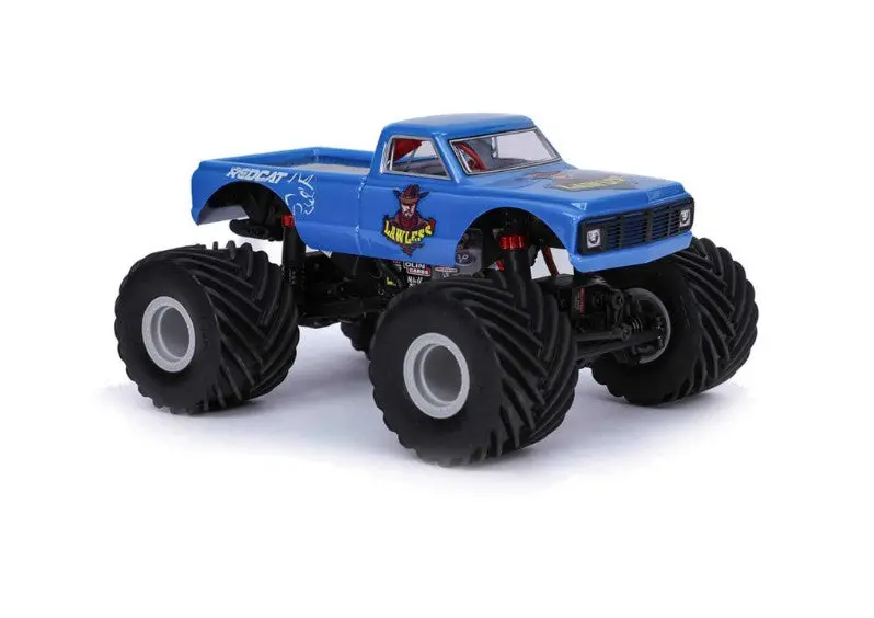 Redcat Mt-18 Blue (Lawless) 1