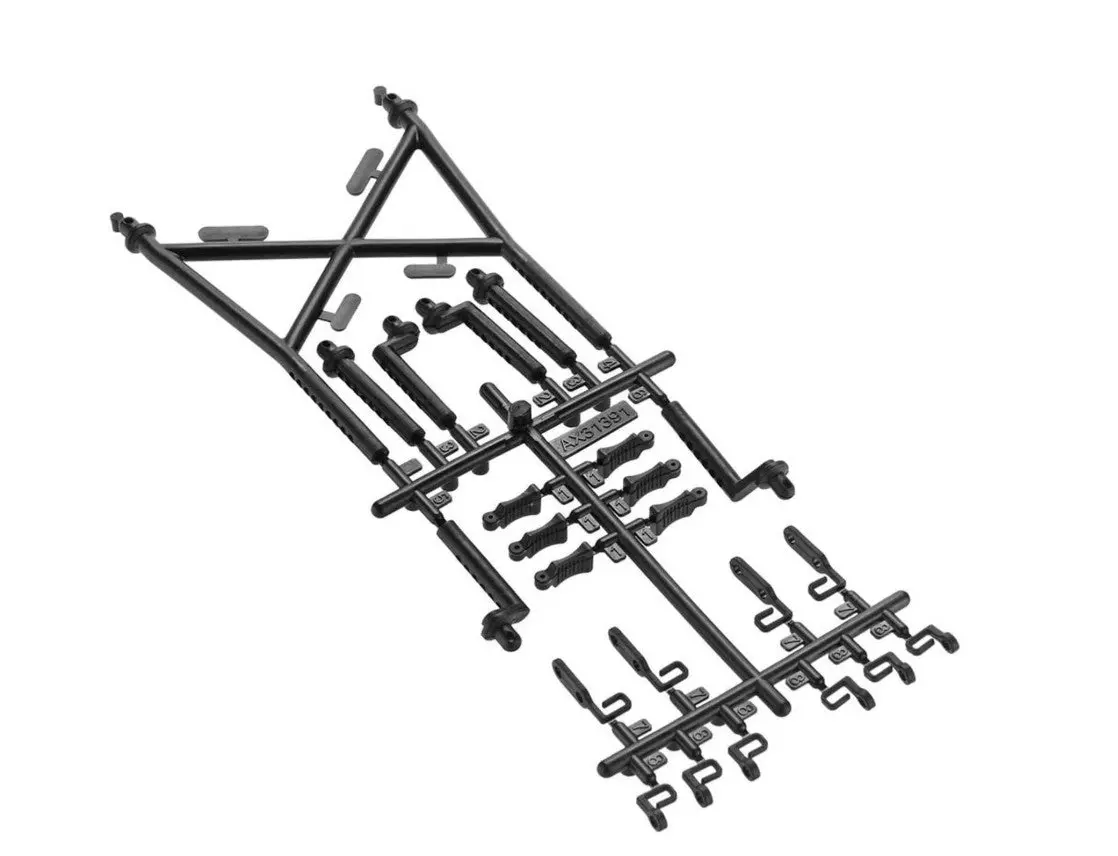 Axial Body Posts Scx10 Ii 1