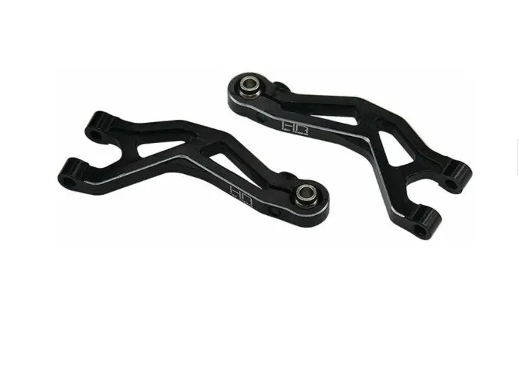 Hot Racing Aluminum Front Upper Arm Set B – Fits 1/18 Grom [Hragrm54n01] 1