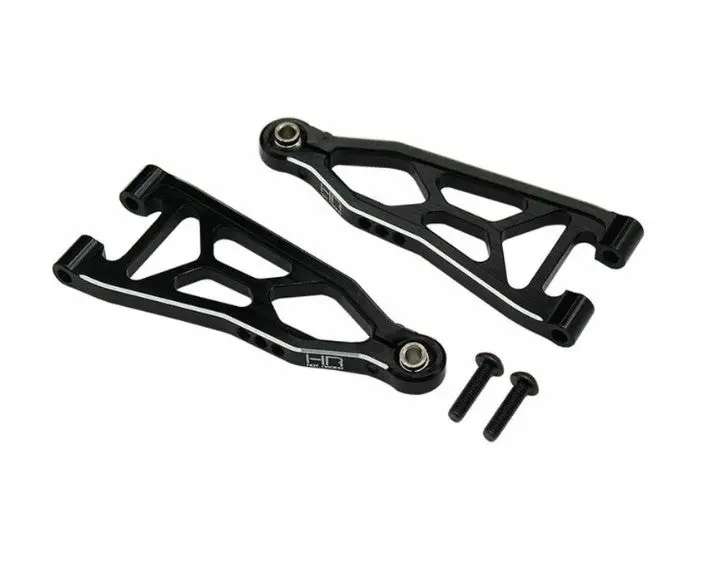 Hot Racing Aluminum Front Lower Arm Fits 1:18 Arrma Grom 1