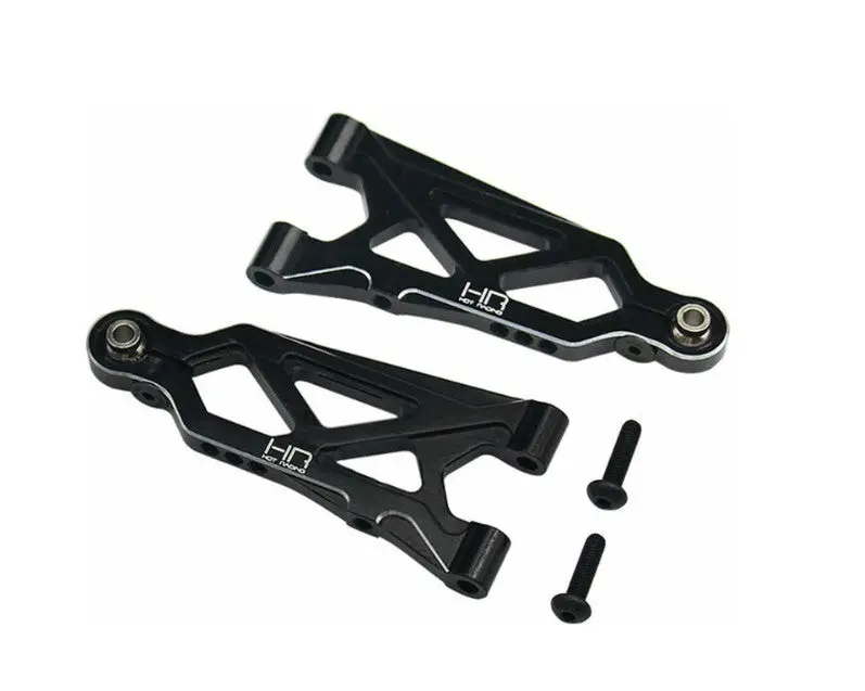 Hot Racing Alum Front Lower Arm Set B 1:18 Grom 1