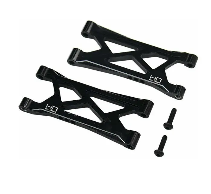 Hot Racing Alum Rear Lower Arm Set B 1:18 Grom 1