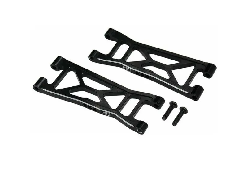 Hot Racing Aluminum Rear Lower Arm 1/18 Grom 1
