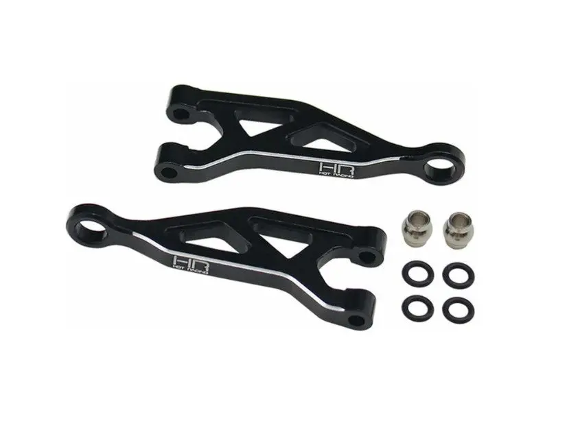 Hot Racing Alum Rear Upper Arm Set B 1:18 Grom 1