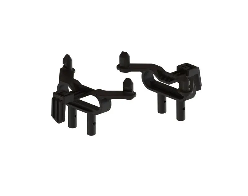 Arrma Front & Rear Body Mount Set - Big Rock 1