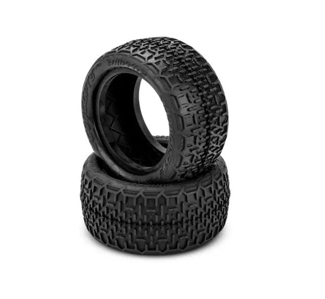 Jconcepts Whippits - Green - Dirt Oval, Hd 2.2" Rear Buggy 1