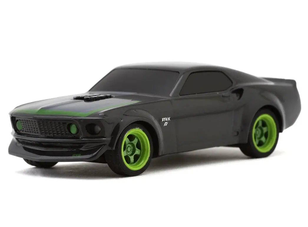 Hpi Nano-Ttr 1969 Ford Mustang Rtr-X 1