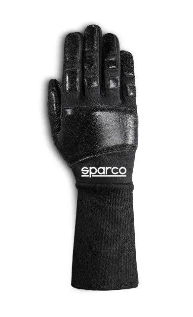 Sparco Competition Gloves R-Meca - Black - Size 9 (Small) 1