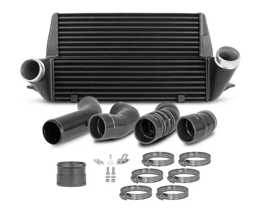 Wagner Tuning Competition Intercooler Kit For Bmw E90 335D Evo3 1