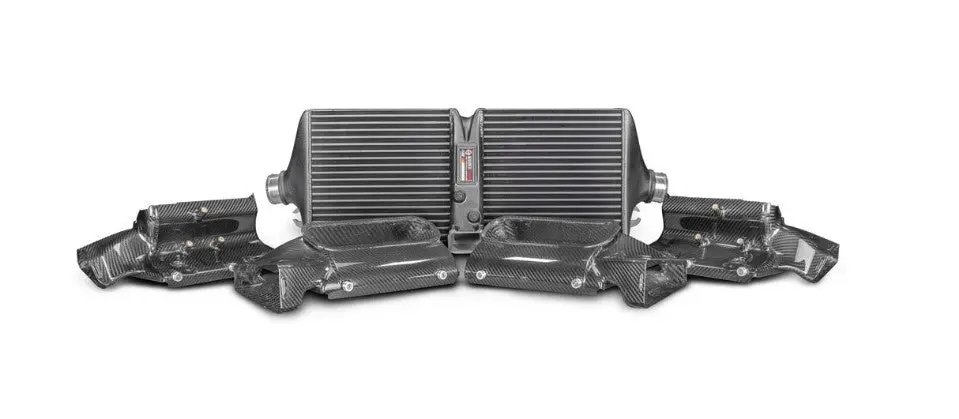 Wagner Tuning Competition Intercooler Kit For Porsche 992 Turbo(S) 1