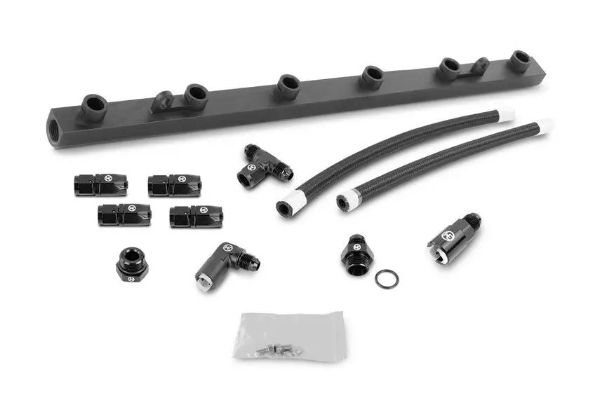 Wagner Tuning Fuel Rail Kit W/ Fitting - Toyota Supra Gr (Mk5) B58 1