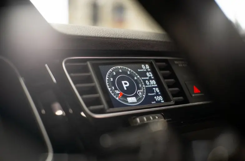 Wagner Tuning Mfd32 Gen2 Digital Dash Display - Mk7 Golf/Gti/R 1
