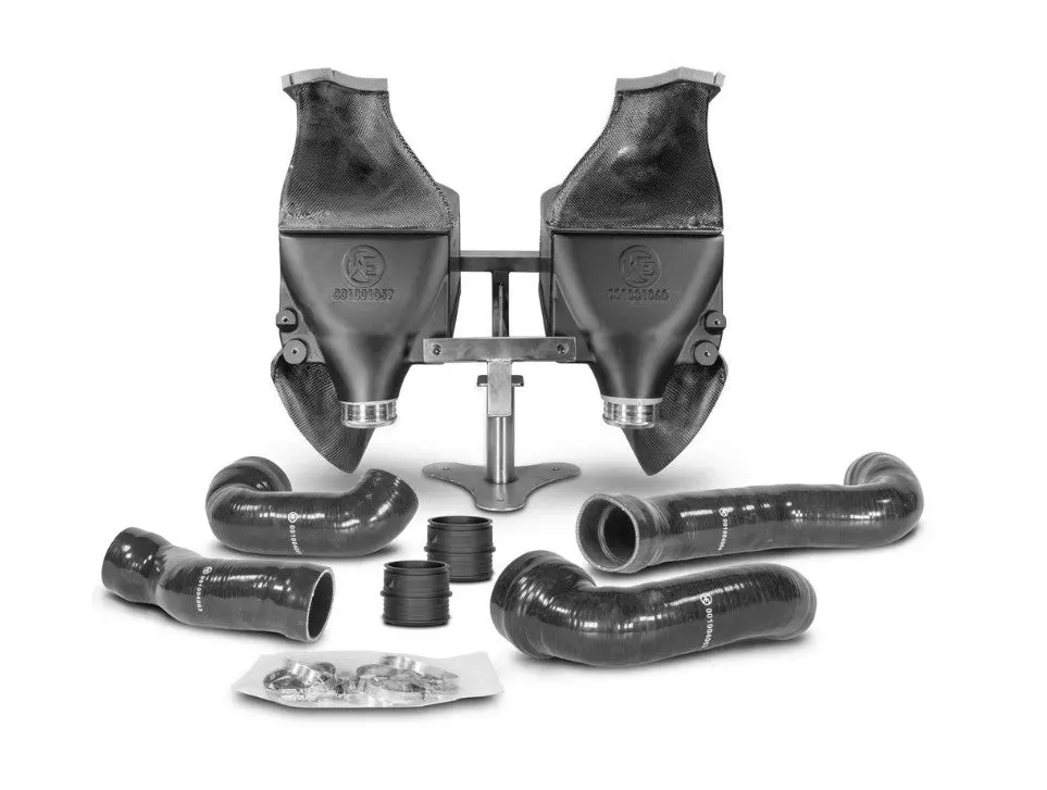 Wagner Tuning Evo2 Competition Intercooler Kit For Porsche 996 Turbo(S) 1