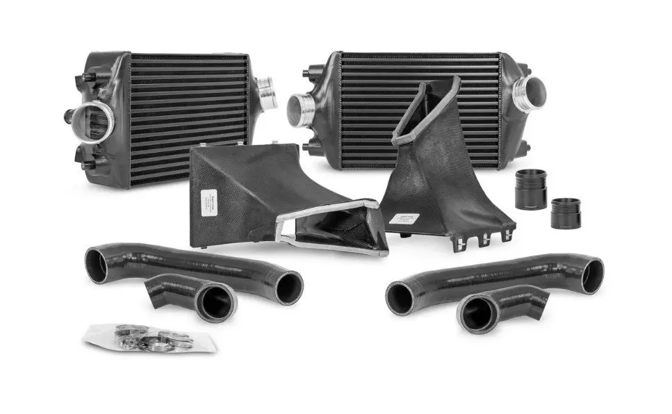 Wagner Tuning Competition Intercooler Kit For Porsche 991 Turbo(S) 1