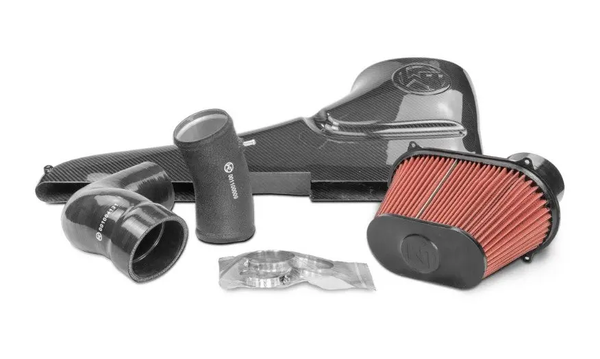 Wagner Tuning Carbon Air Intake - Vw Mk7 Gti/R & Audi 8V A3/S3 1