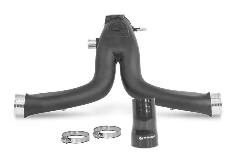 Wagner Tuning Y-Charge Pipe Kit - Porsche 991.2 Turbo(S) 1