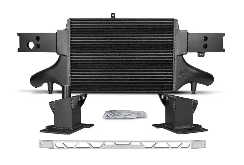 Wagner Tuning Evo3.X Competition Intercooler Kit W/ Acc For Audi 8V Rs3 (Over 600Hp) 1