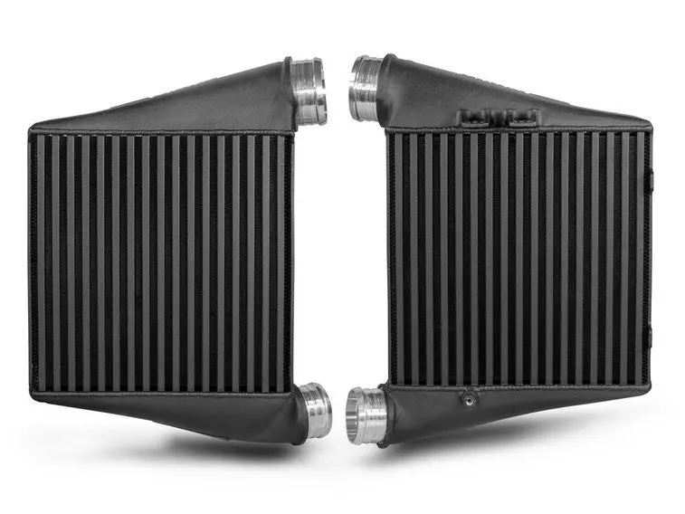Wagner Tuning Evo2 Competition Intercooler Kit W/O Carbon Air Shroud For Audi B5 Rs4 2.7T 1