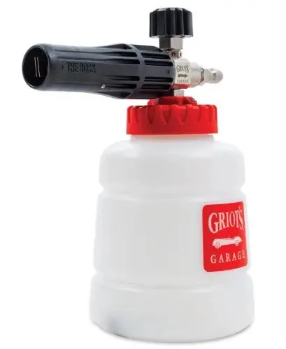 Griots Garage The Boss Foam Cannon 1