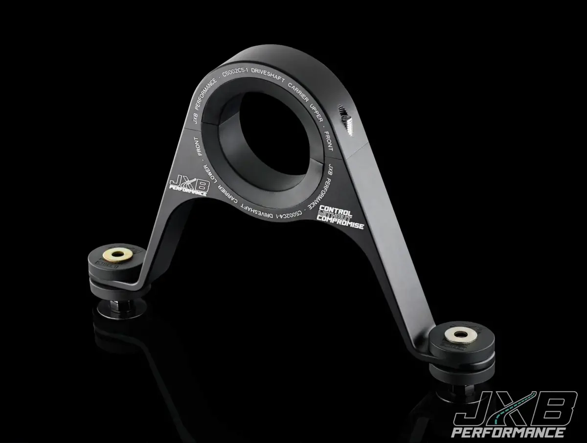 Jxb Performance Driveshaft Center Support Bearing Carrier Upgrade - B5/B5.5 Passat & C5 A6 1
