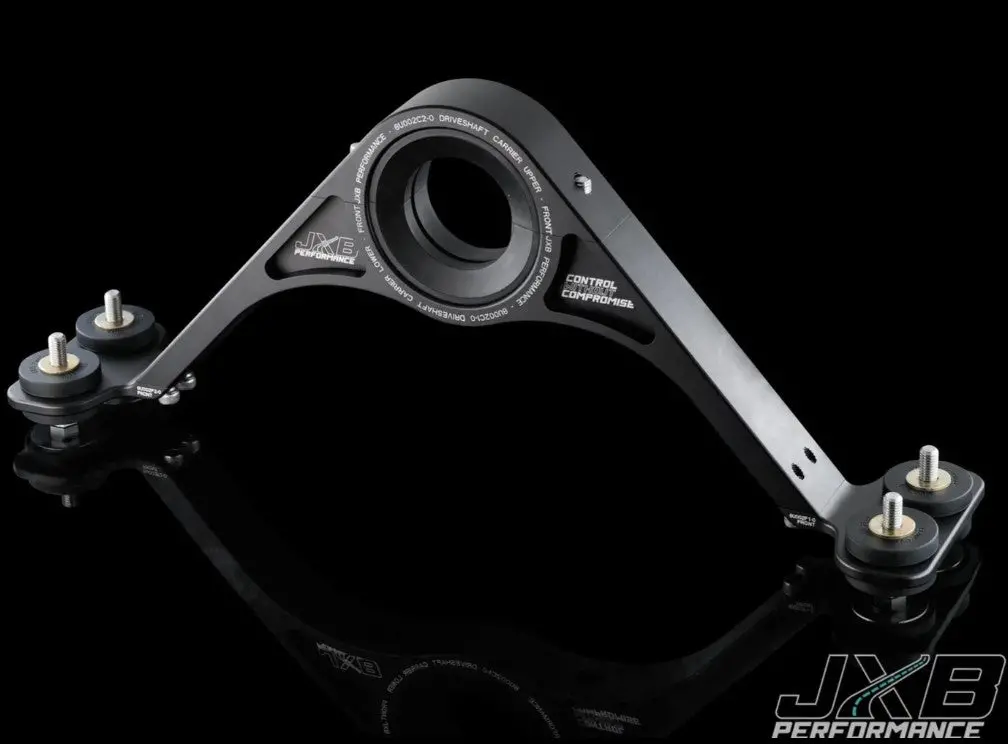 Jxb Performance Driveshaft Center Support Bearing Carrier Upgrade - Vw/Audi Gen1/2 Tiguan/Q3 1