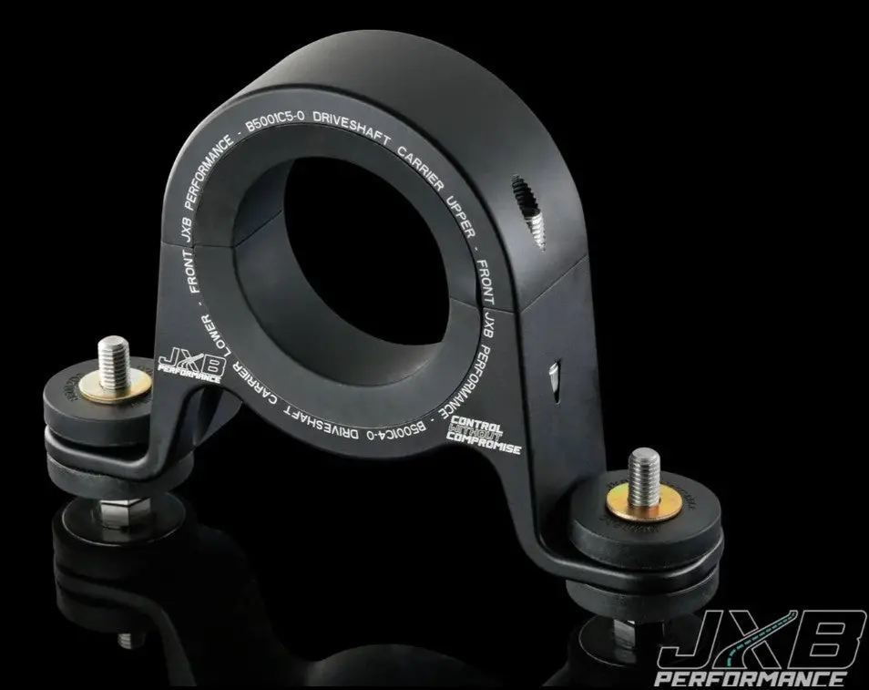 Jxb Performance Driveshaft Center Support Bearing Carrier Upgrade - Audi B5 A4/S4/Rs4 1