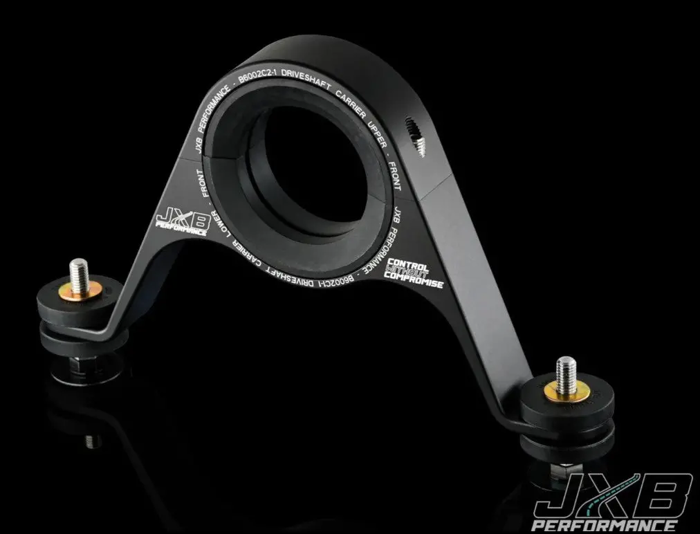 Jxb Performance Driveshaft Center Support Bearing Carrier Upgrade - Audi B6/B7 A4 (02X/5Hp19) 1