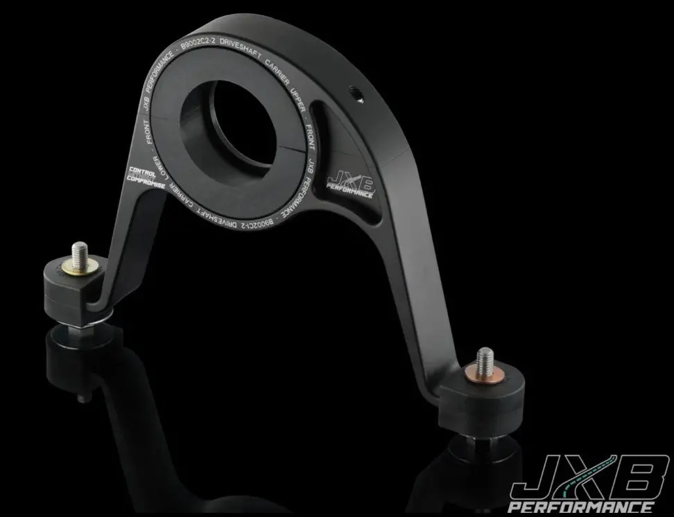 Jxb Performance Driveshaft Center Support Bearing Carrier Upgrade - Audi B9 S4/S5/Rs4/Rs5 1