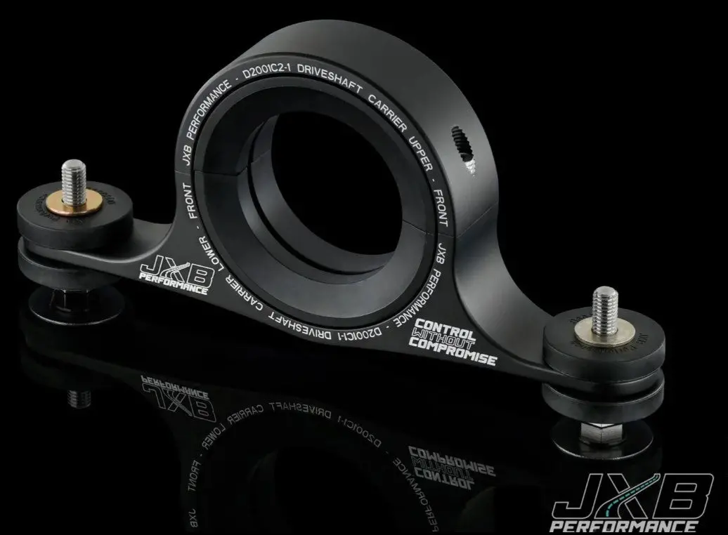 Jxb Performance Driveshaft Center Support Bearing Carrier Upgrade - Audi D2 A8/S8 (4At/5At) 1