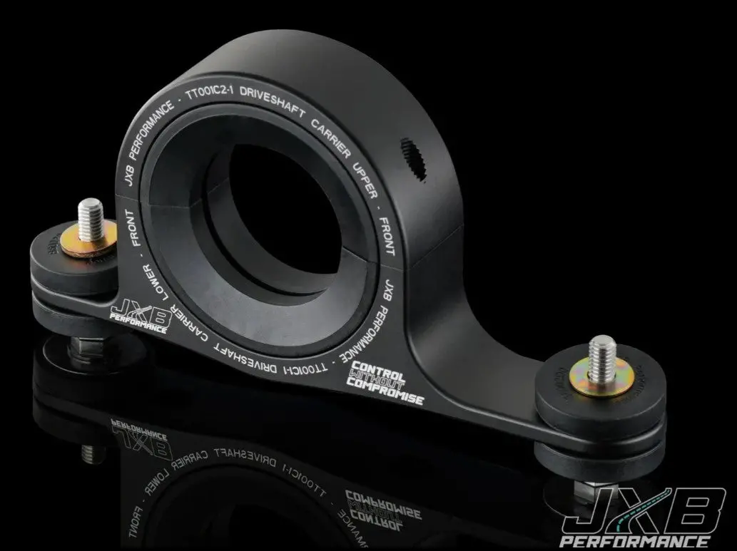 Jxb Performance Driveshaft Center Support Bearing Carrier Upgrade - Audi Mk2 Tt/Tts/Ttrs 1