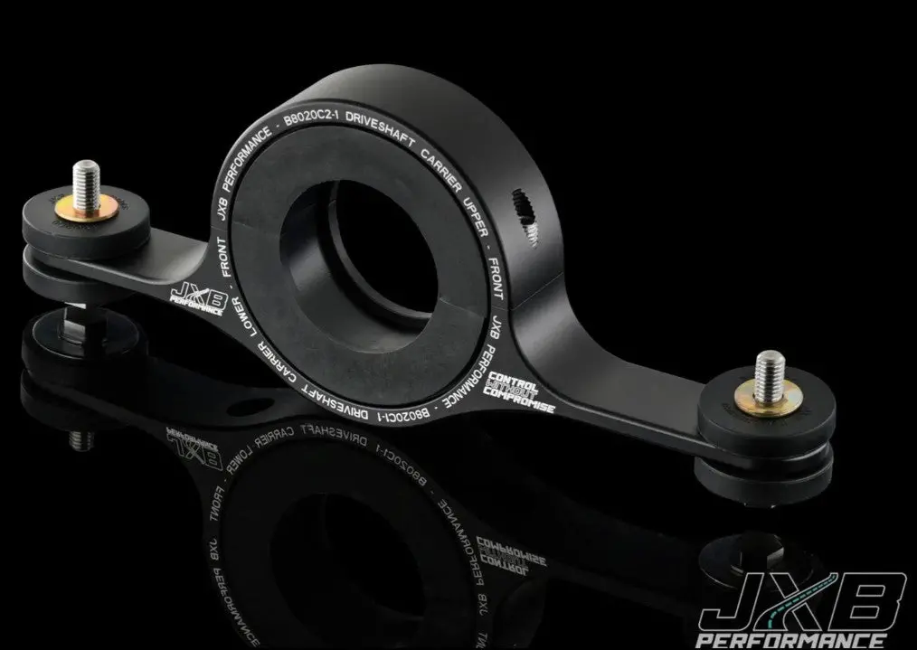 Jxb Performance Driveshaft Center Support Bearing Carrier Upgrade - Audi B8 Q5/Sq5 & Porsche 95B Macan 1