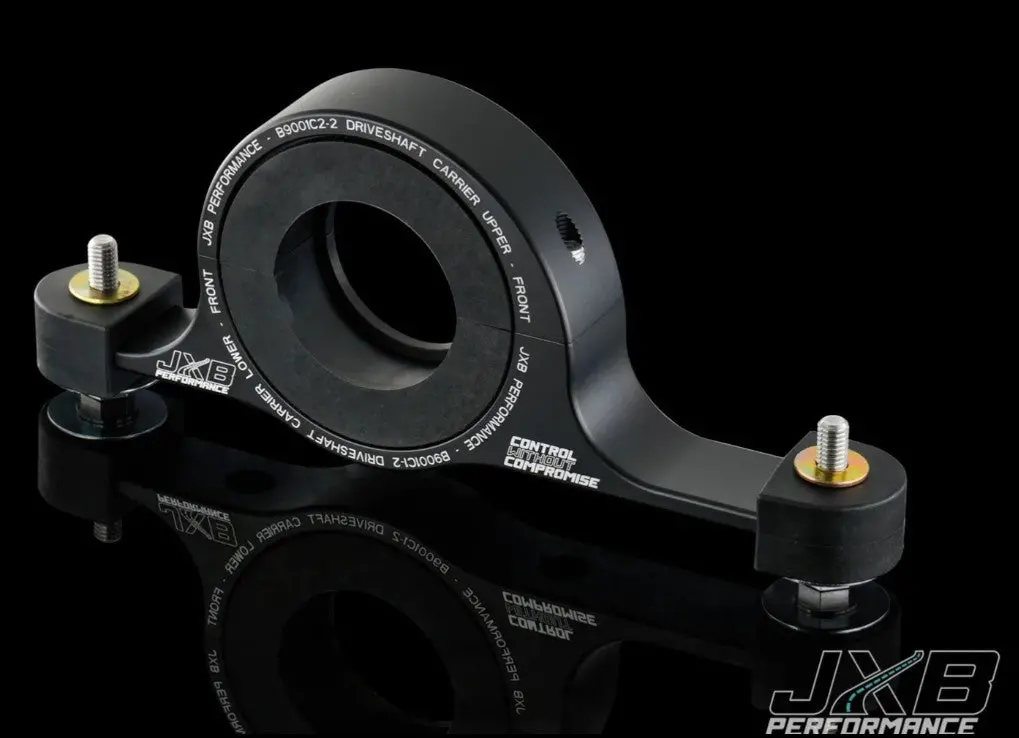 Jxb Performance Driveshaft Center Support Bearing Carrier Upgrade - Audi B9 Q5 1