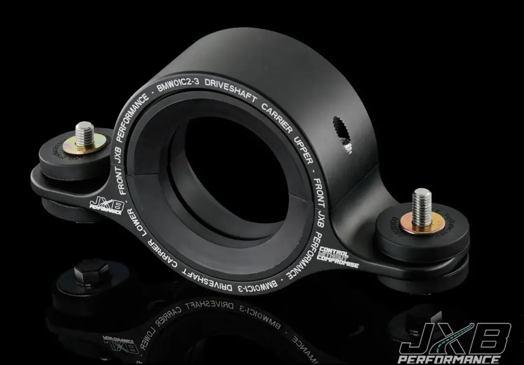 Jxb Performance Driveshaft Center Support Bearing Carrier Upgrade - Bmw F3x 3/4 Series 1