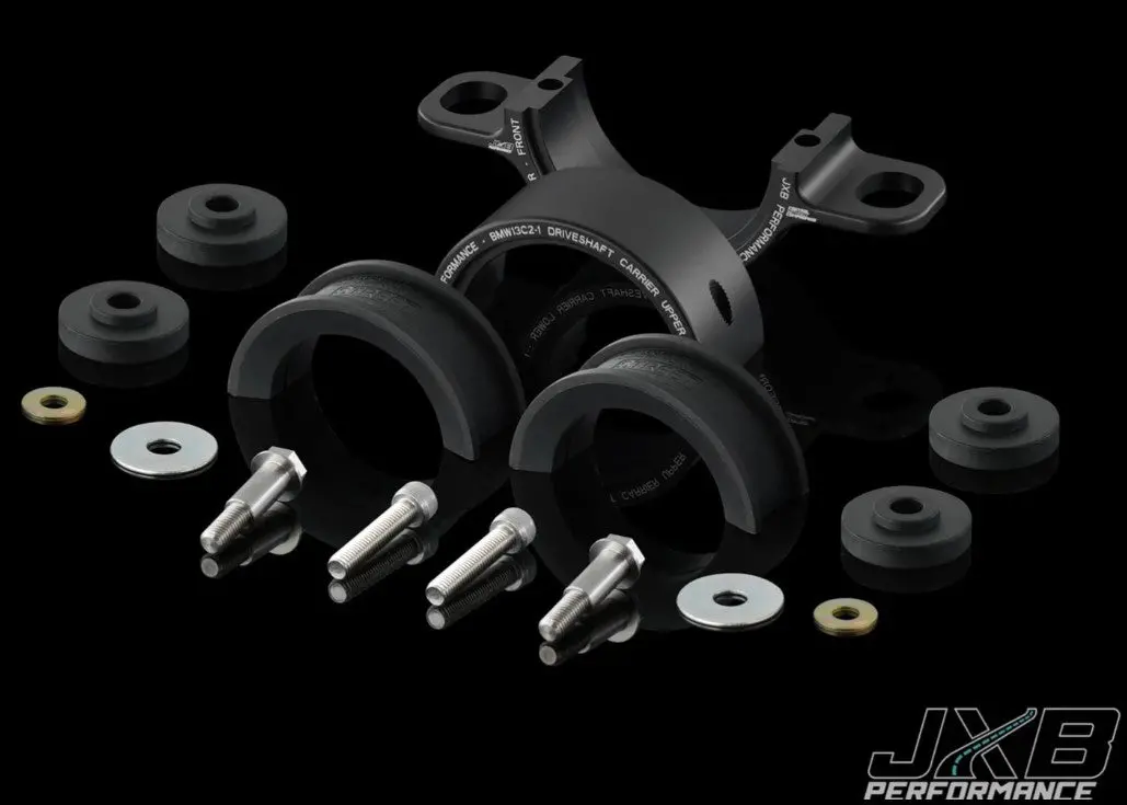 Jxb Performance Driveshaft Center Support Bearing Carrier Upgrade - Bmw G2x 3/4 Series 2