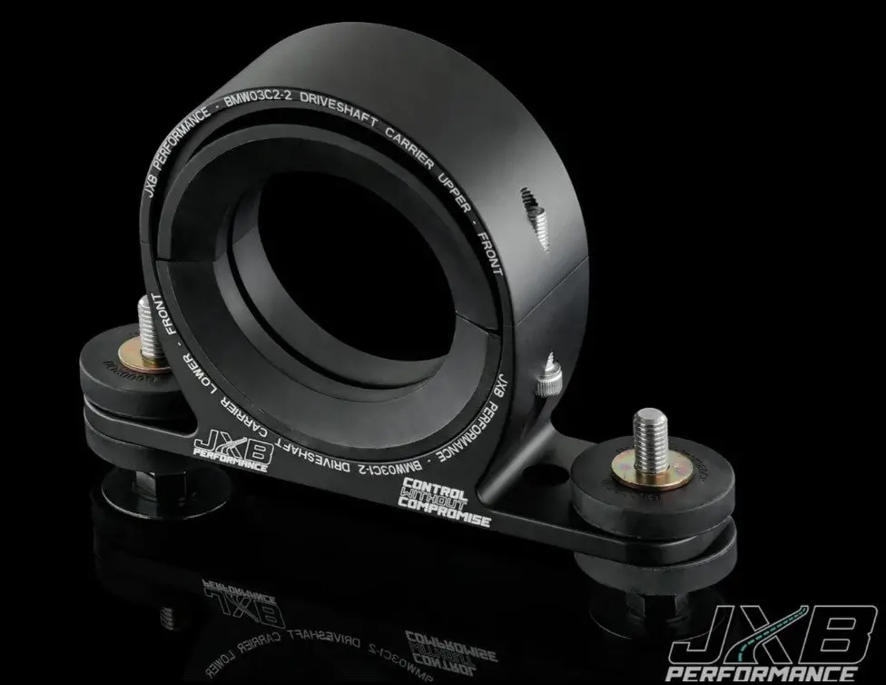 Jxb Performance Driveshaft Center Support Bearing Carrier Upgrade - Bmw E30/E32/E34 1