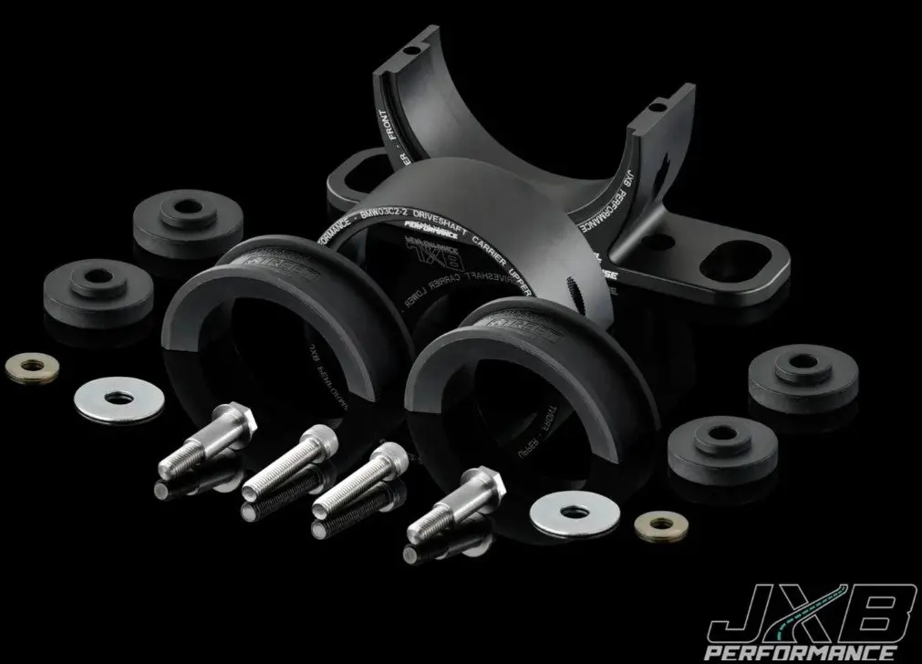 Jxb Performance Driveshaft Center Support Bearing Carrier Upgrade - Bmw E30/E32/E34 2