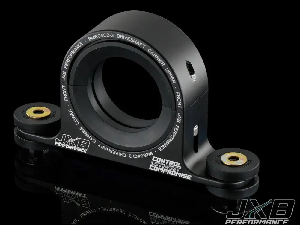 Jxb Performance Driveshaft Center Support Bearing Carrier Upgrade - Bmw E36/E37/E38 Z3/Z3m 1