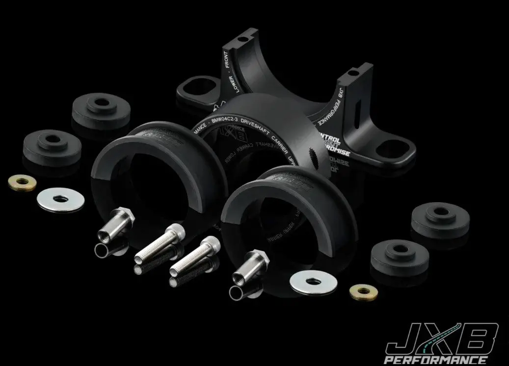 Jxb Performance Driveshaft Center Support Bearing Carrier Upgrade - Bmw E65/E66 7 Series 2