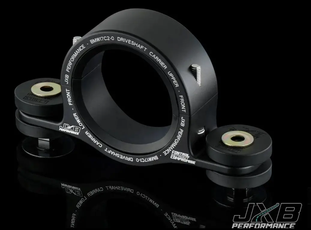 Jxb Performance Driveshaft Center Support Bearing Carrier Upgrade - Bmw E46 (Awd) 1