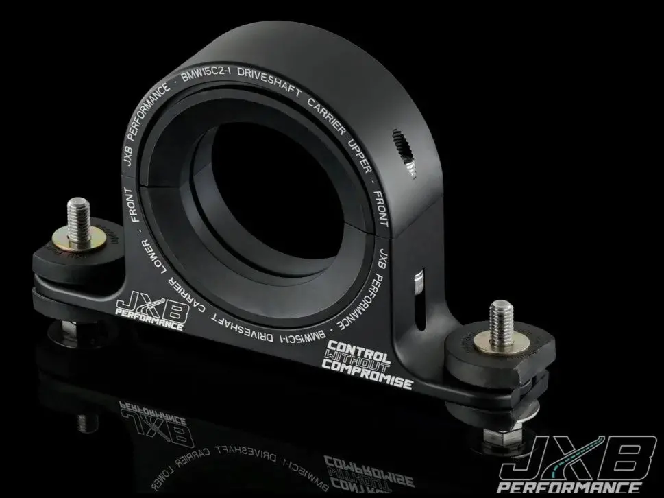 Jxb Performance Driveshaft Center Support Bearing Carrier Upgrade - Bmw E85/E86/E89 Z4/Z4 M 1