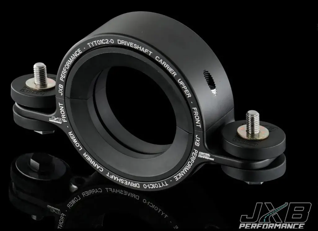Jxb Performance Driveshaft Center Support Bearing Carrier Upgrade - Bmw G29 Z4 & A90/A91 Toyota Supra 1