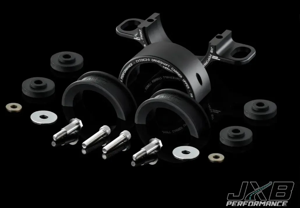 Jxb Performance Driveshaft Center Support Bearing Carrier Upgrade - Bmw G29 Z4 & A90/A91 Toyota Supra 2