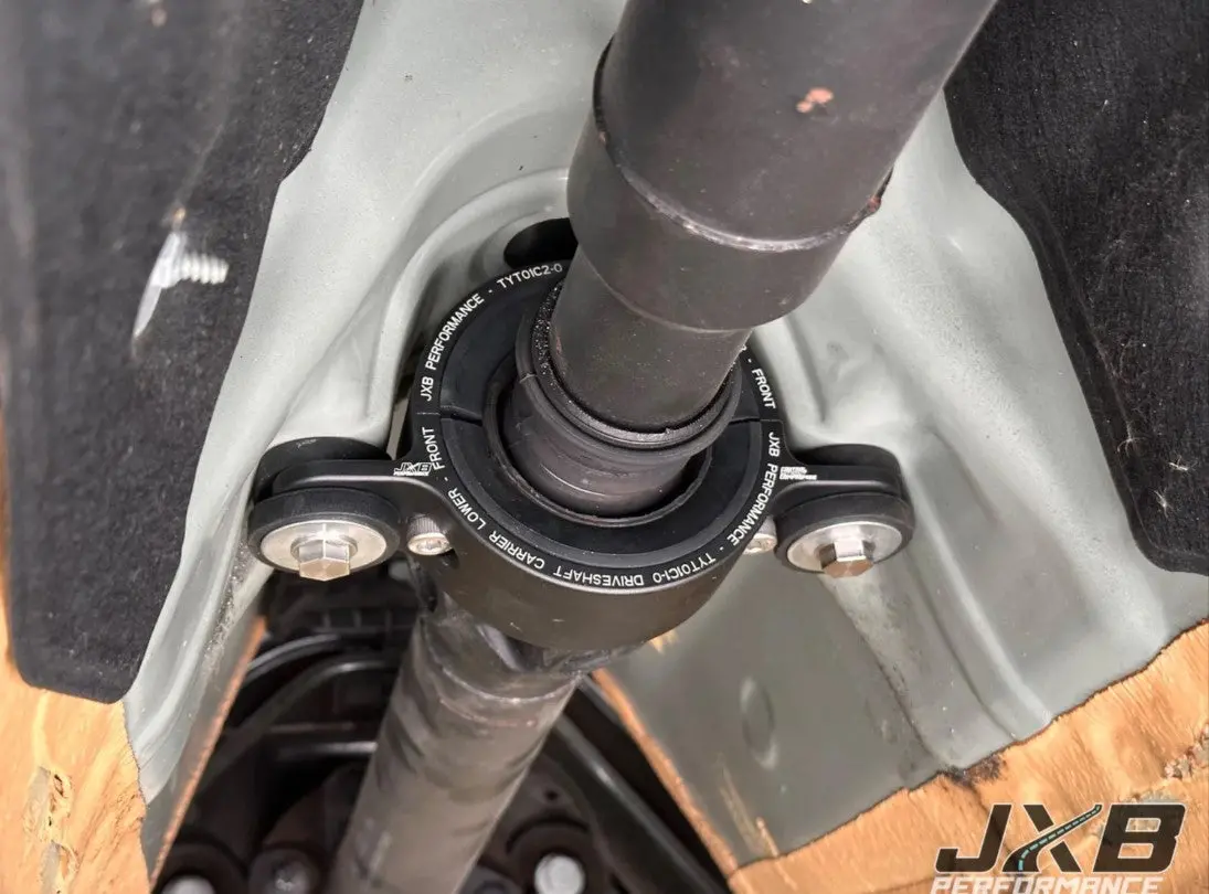 Jxb Performance Driveshaft Center Support Bearing Carrier Upgrade - Bmw G29 Z4 & A90/A91 Toyota Supra 3