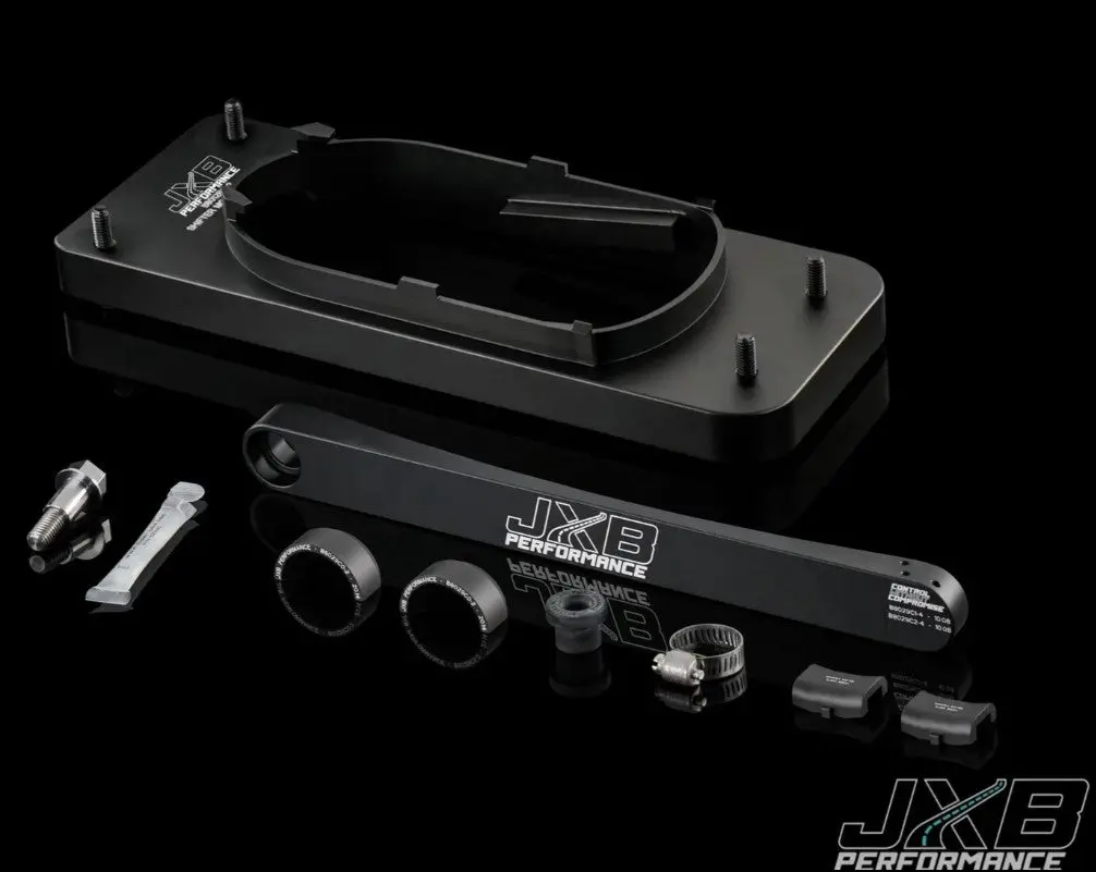 Jxb Performance Might-As-Well-Be-Gated Kit - Audi B8/B8.5 1