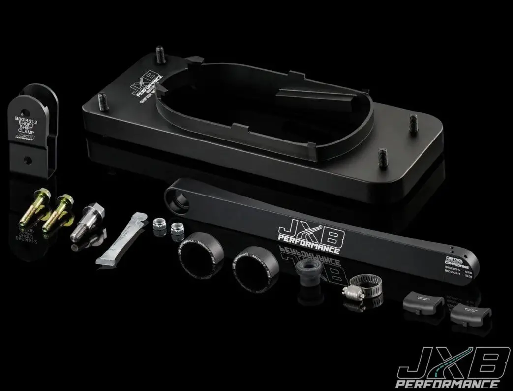 Jxb Performance Might-As-Well-Be-Gated Kit - Audi B8/B8.5 2
