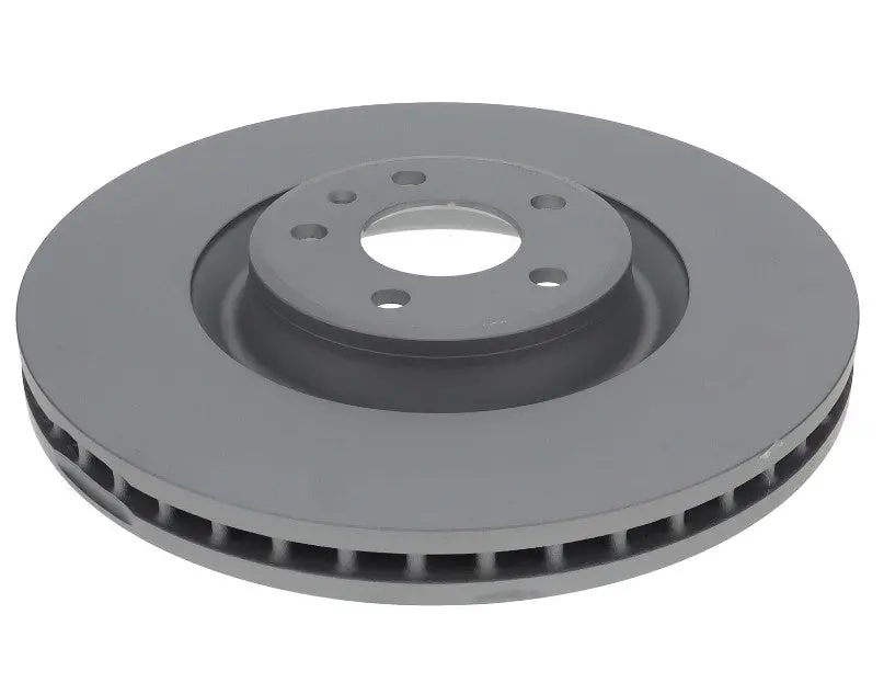 Audi Vented Brake Rotors (Front Pair) - 356X34 1