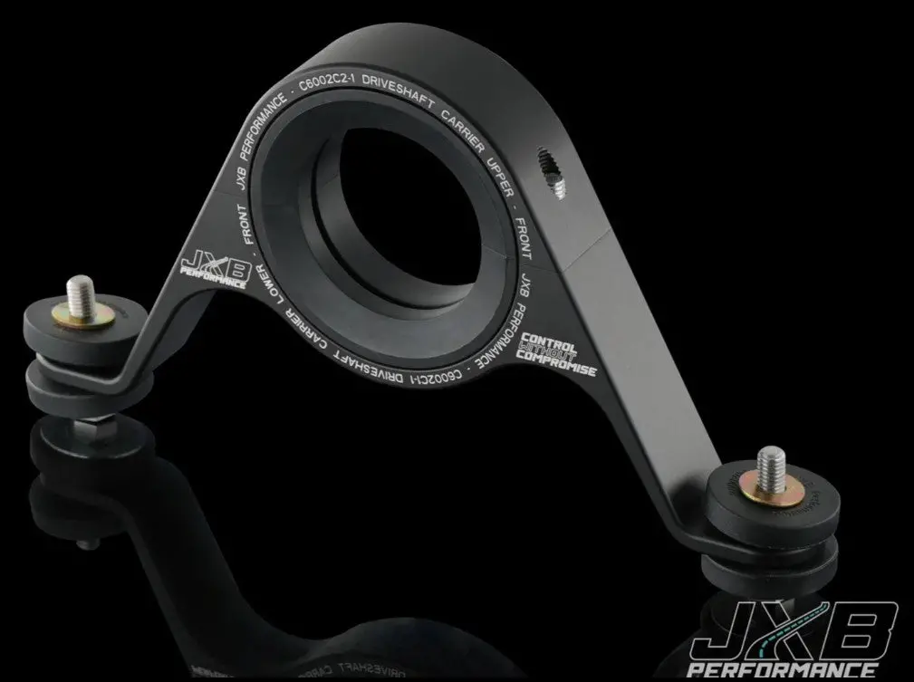 Jxb Performance Driveshaft Center Support Bearing Carrier Upgrade - Audi C6 A6/A6 Allroad 1