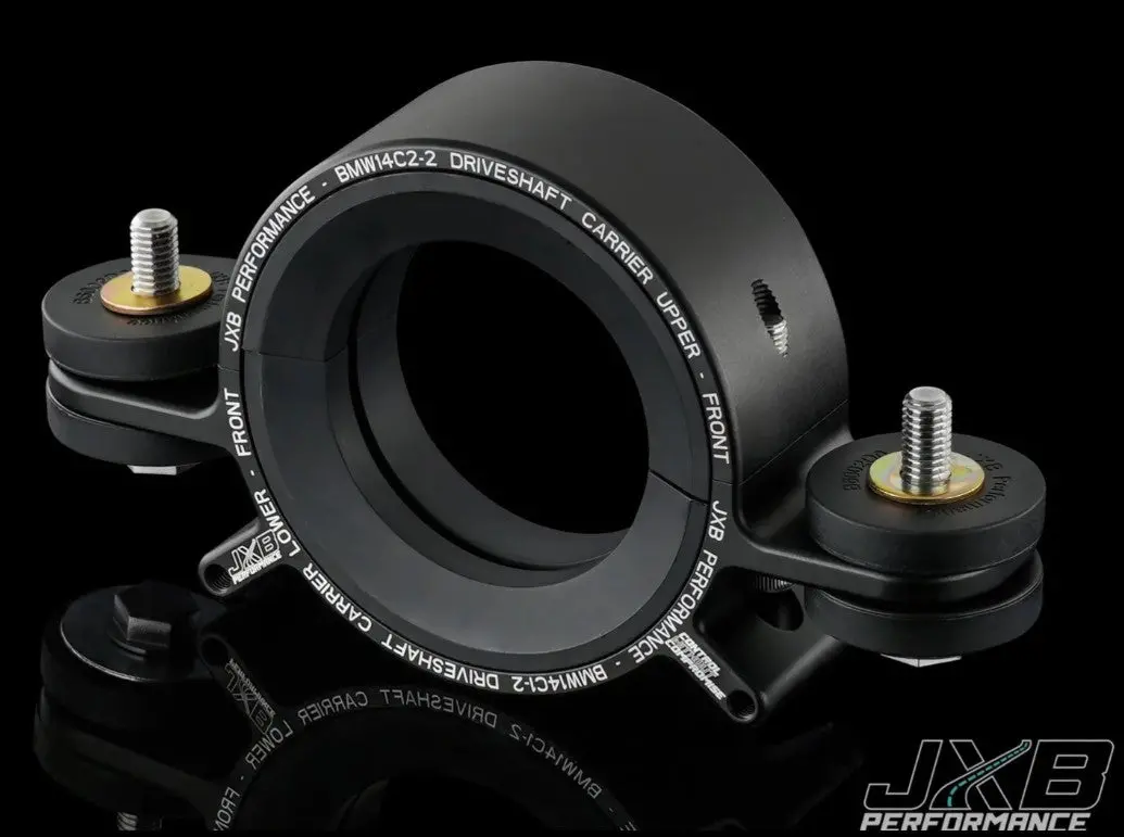 Jxb Performance Driveshaft Center Support Bearing Carrier Upgrade - Bmw F01/F02/F03/F04 7 Series 1