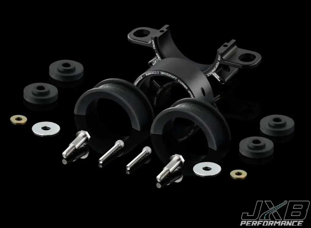 Jxb Performance Driveshaft Center Support Bearing Carrier Upgrade - Bmw F01/F02/F03/F04 7 Series 2