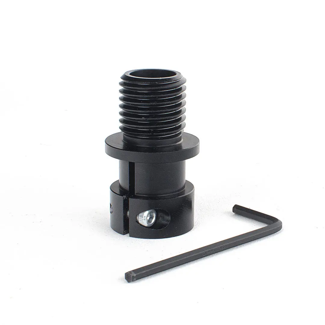 Bfi Gs Manual Shift Knob Adapter - Bmw/Mini - Revised Clamp Style 1